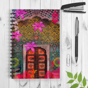 Royal Grace Wiro Notebook/Notepad