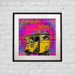 Prem Ki Payal Art Print 9x9 Inches