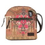 Ethnic Haveli Design Crossbody Bag for Girls