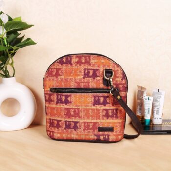Auto Print Beautiful Crossbody Bag – Add a Quirky Touch to Everyday Style
