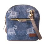 The Great Royalness Crossbody Bag for Women – Elegant Ethnic Sling by Fatfatiya
