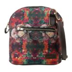 Multicolour Floral Cool Crossbody Bag – Brighten Up Your Everyday Look