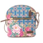 Floral Pattern Cross Bag for Women – Bloom with Everyday Chic