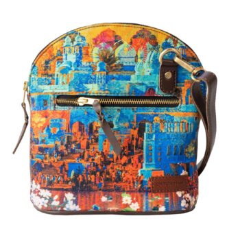 Pushkar Lake Crossbag for Women – Ethnic Elegance Meets Everyday Style