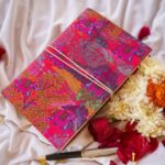 Shekhawati Elephant Handmade Diary – Colourful Eco-Friendly Notebook
