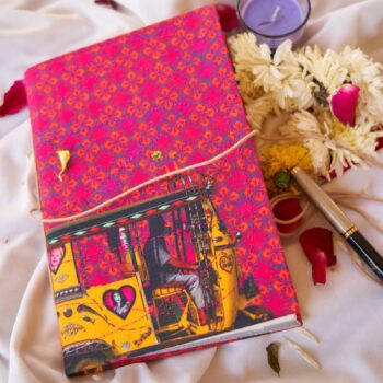 Handmade Paper Notebooks