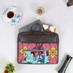 Chal Meri Taxi Quirky Laptop Sleeve