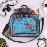 Royal Elephant Designer Laptop Bag – Bold Heritage, Daily Function