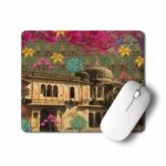 Beautiful Rajasthani Haveli Best Mouse Mat