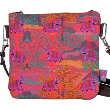Rajasthani Haathi Small Sling Bag