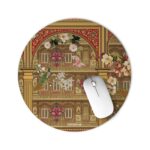 Shekhawati Haveli PC Mouse Pad