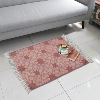 Rajasthani Jaali Recycled Door Mat