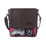 Sliver Auto Trendy Sling Bag – Urban Quirk with Everyday Function