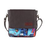 Chal Meri Fatfatiya Quirky Sling Bag – Ride Bold in Style