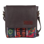Classic Door Cute Sling Bag for Ladies – Cultural Charm in a Compact Form