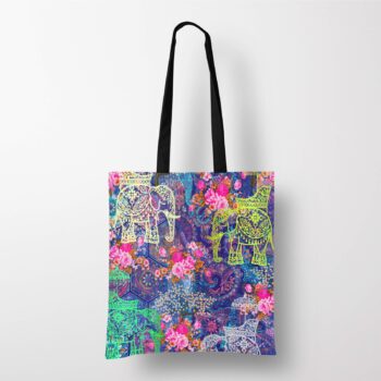 Canvas Jhola Bags