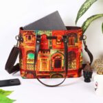 Rajasthani Doors Cool Tote Bag – Art Meets Everyday Functionality