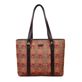 Royal Procession Shoulder Bag for Women