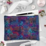 Horse Cart Handmade Utility Pouch
